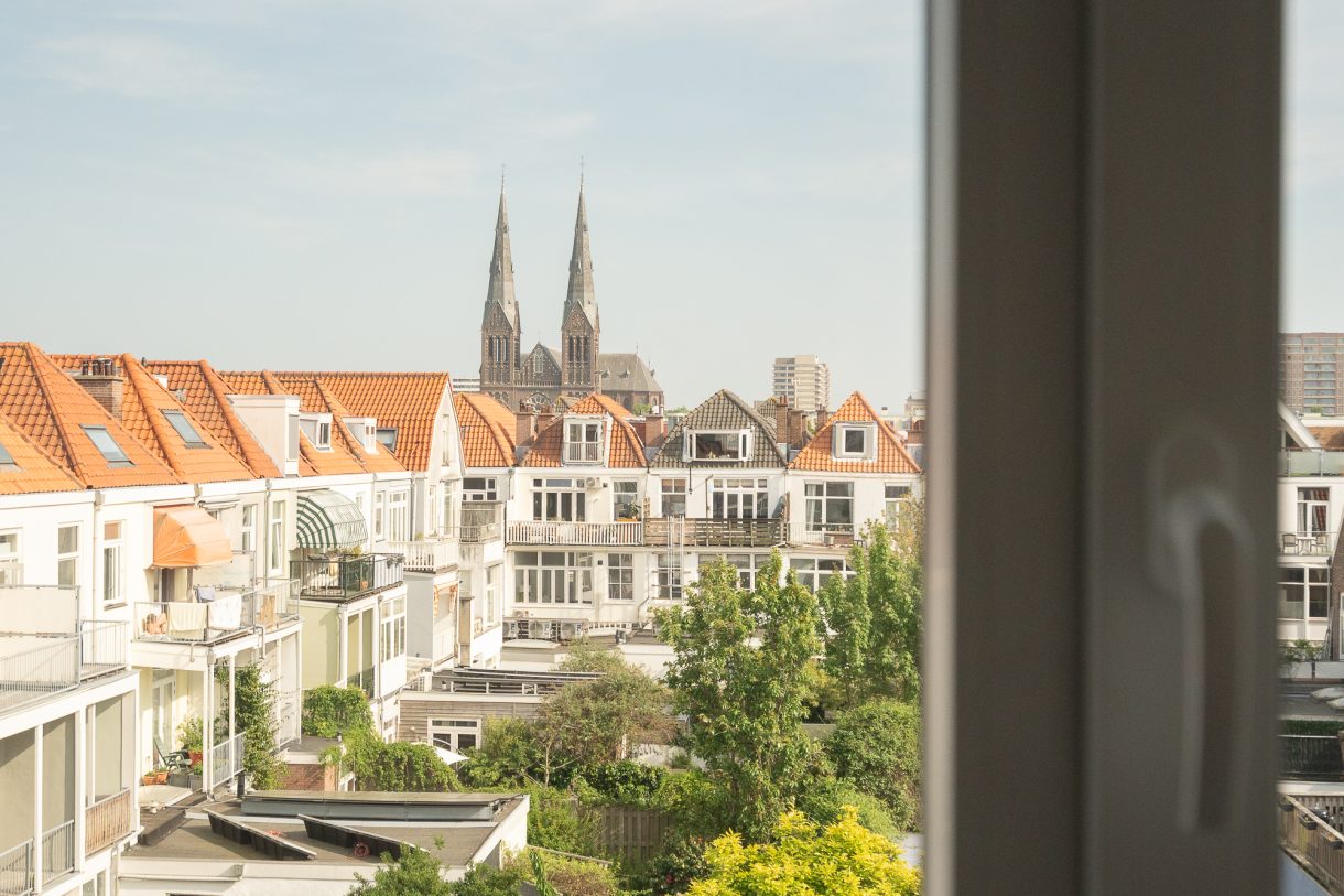 Te koop: Foto Appartement aan de Van Speijkstraat 196A in 's-Gravenhage