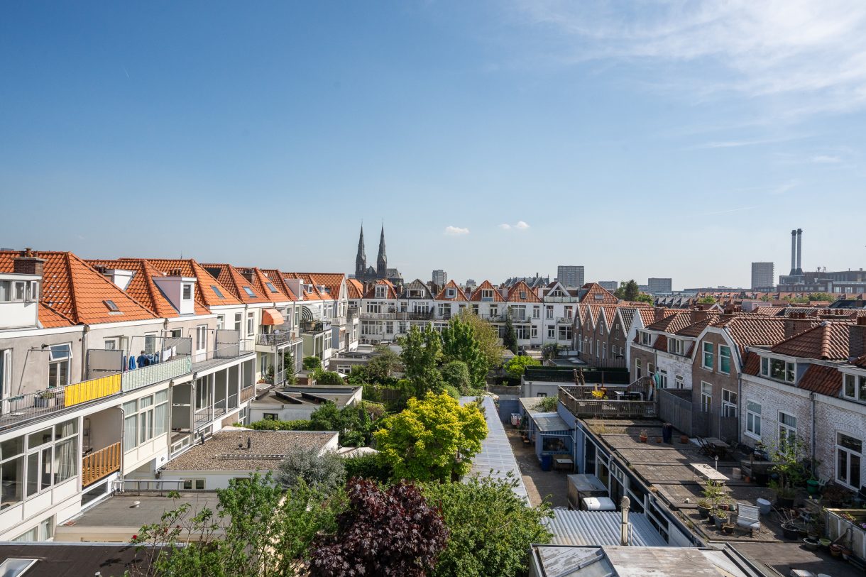Te koop: Foto Appartement aan de Van Speijkstraat 196A in 's-Gravenhage