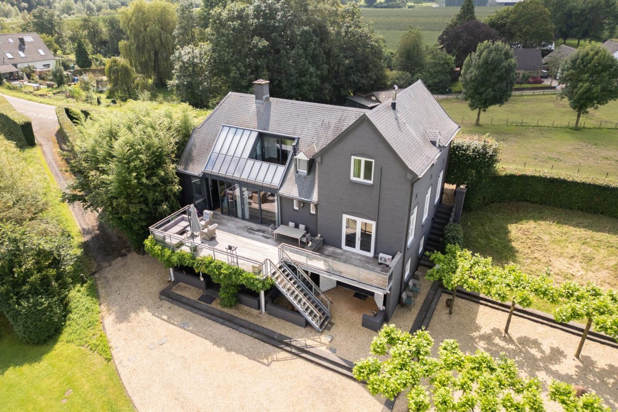 Te koop: Foto Woonhuis aan de Rijndijk 4 in Doornenburg