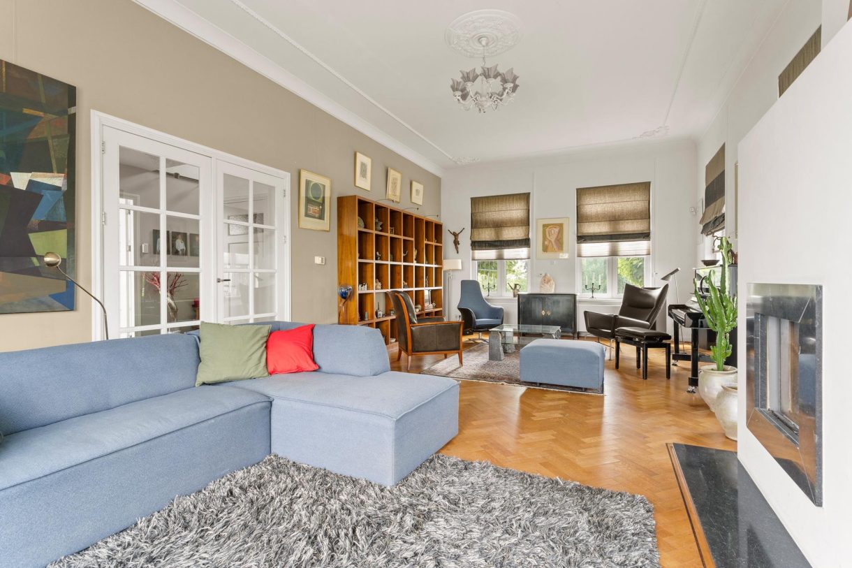 Te koop: Foto Woonhuis aan de Rijndijk 4 in Doornenburg