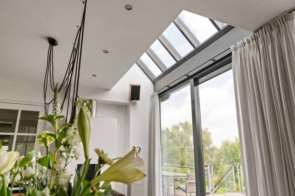 Te koop: Foto Woonhuis aan de Rijndijk 4 in Doornenburg