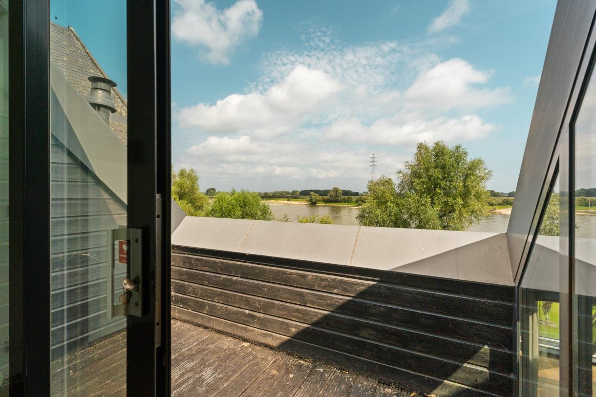 Te koop: Foto Woonhuis aan de Rijndijk 4 in Doornenburg