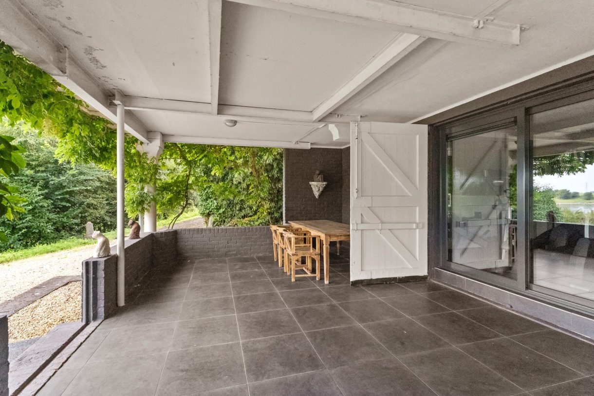 Te koop: Foto Woonhuis aan de Rijndijk 4 in Doornenburg