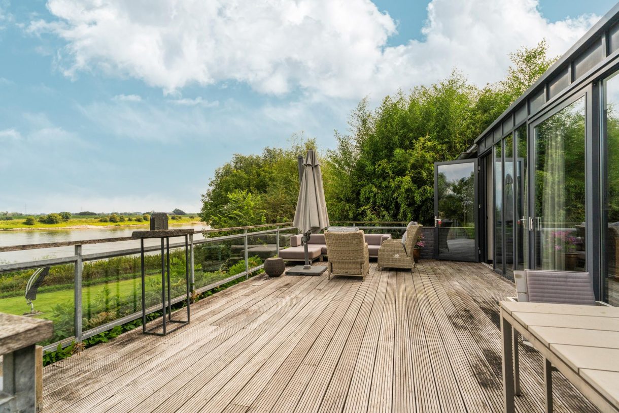 Te koop: Foto Woonhuis aan de Rijndijk 4 in Doornenburg