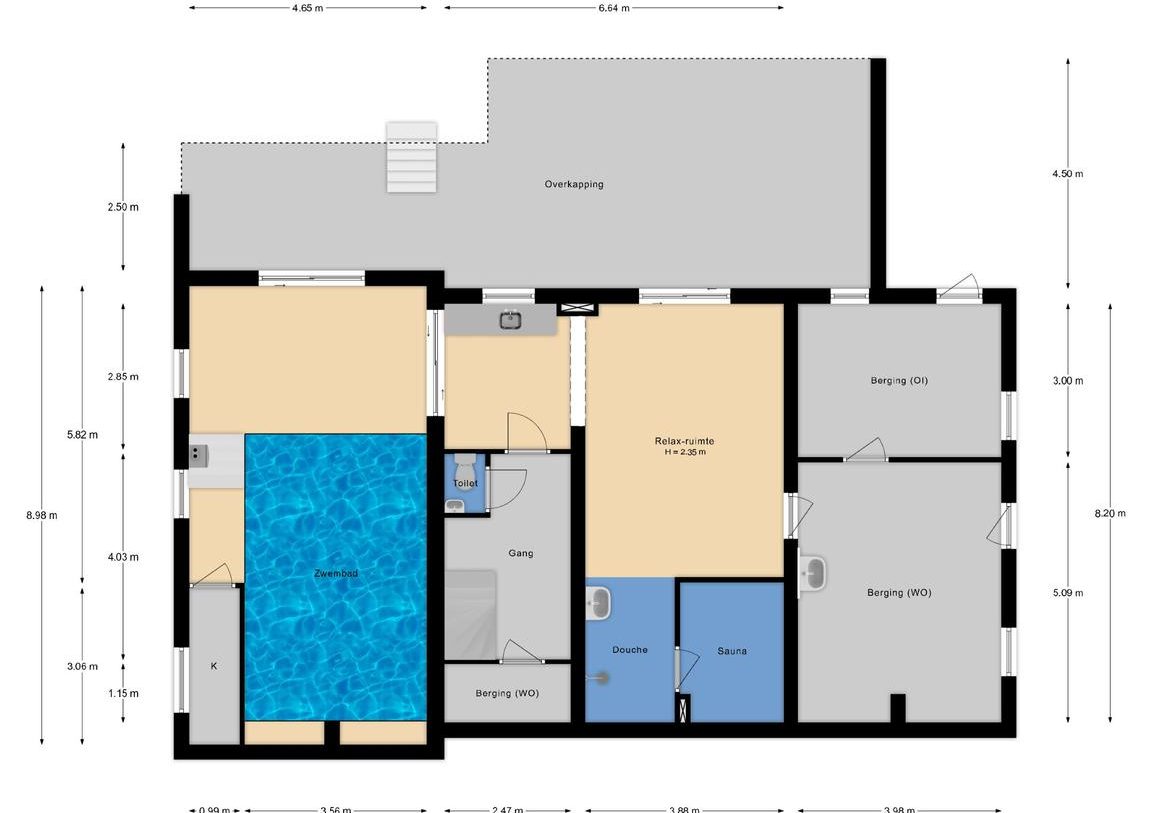 Te koop: Foto Woonhuis aan de Rijndijk 4 in Doornenburg