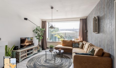 Te koop: Foto Woonhuis aan de Dirk de Derdelaan 26 in Vlaardingen