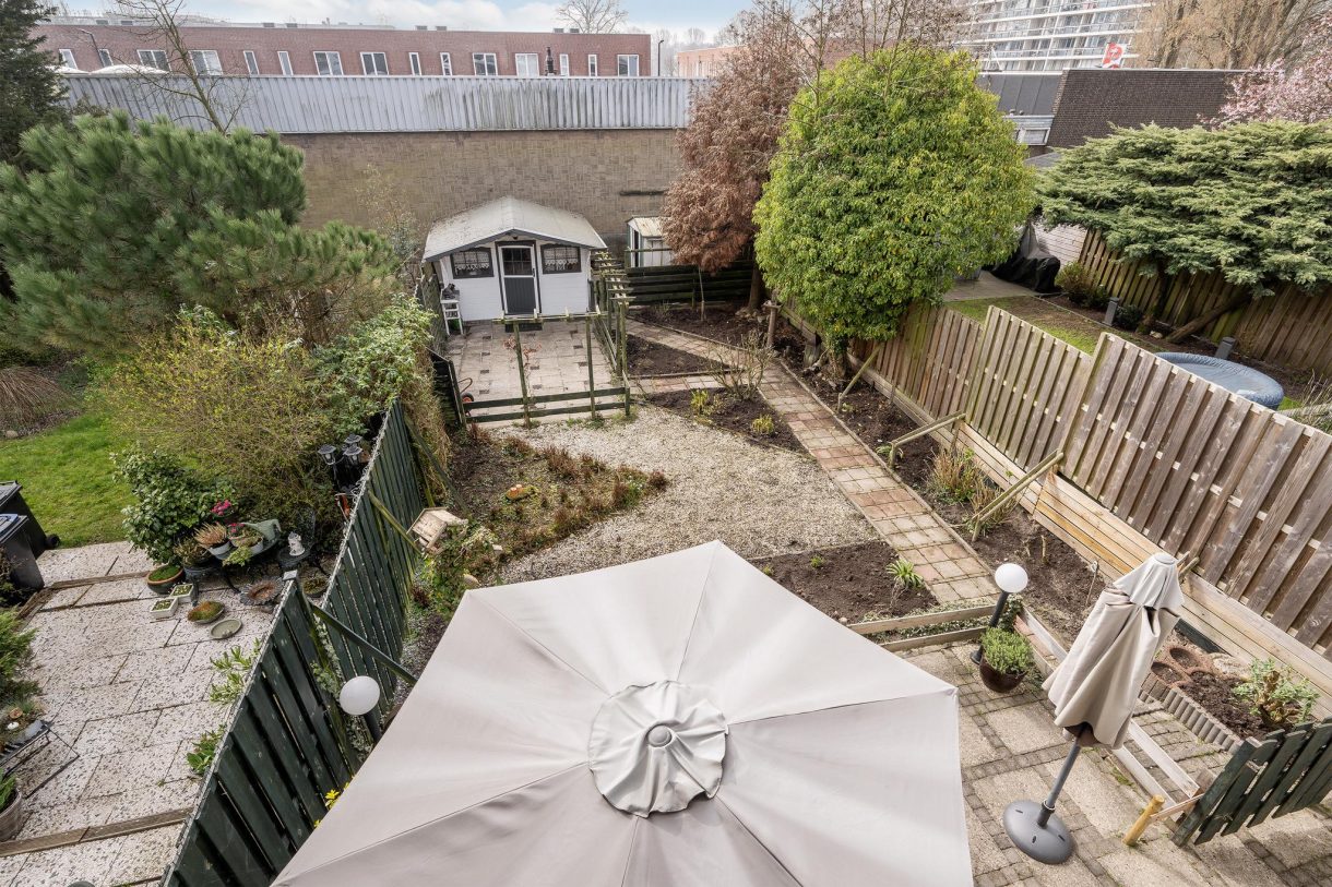 Te koop: Foto Woonhuis aan de Dirk de Derdelaan 26 in Vlaardingen