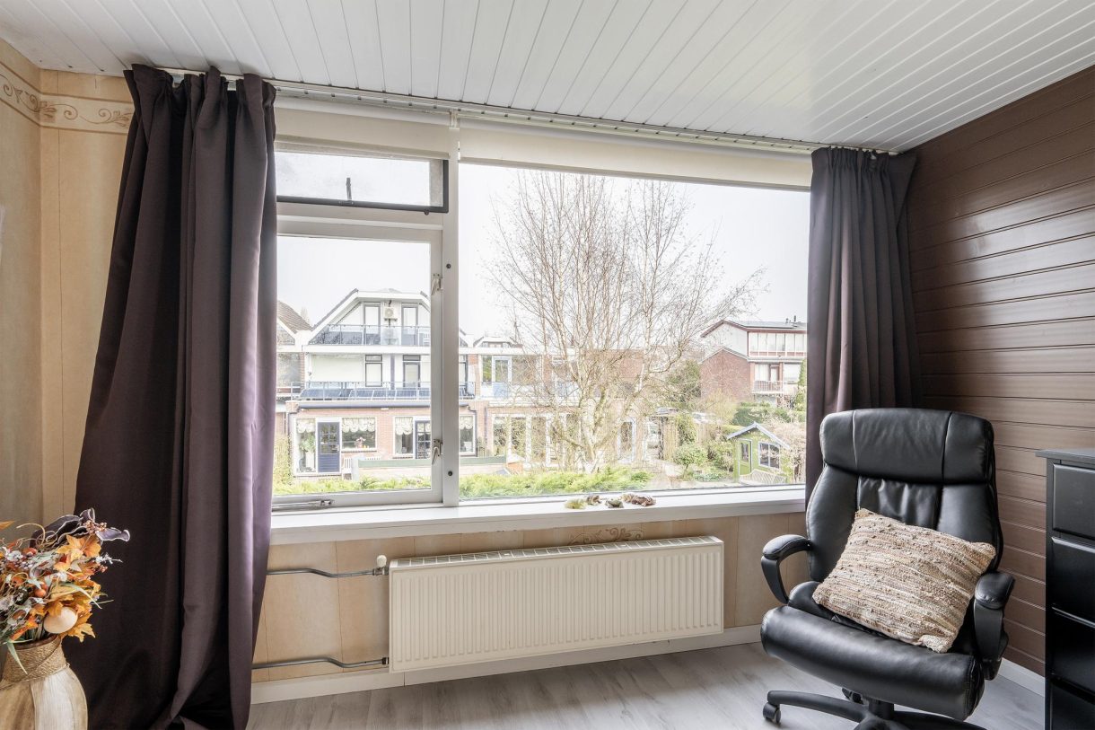 Te koop: Foto Woonhuis aan de Dirk de Derdelaan 26 in Vlaardingen