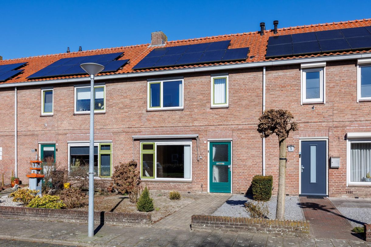 Te koop: Foto Woonhuis aan de Dwarsfluitstraat 7 in Uden