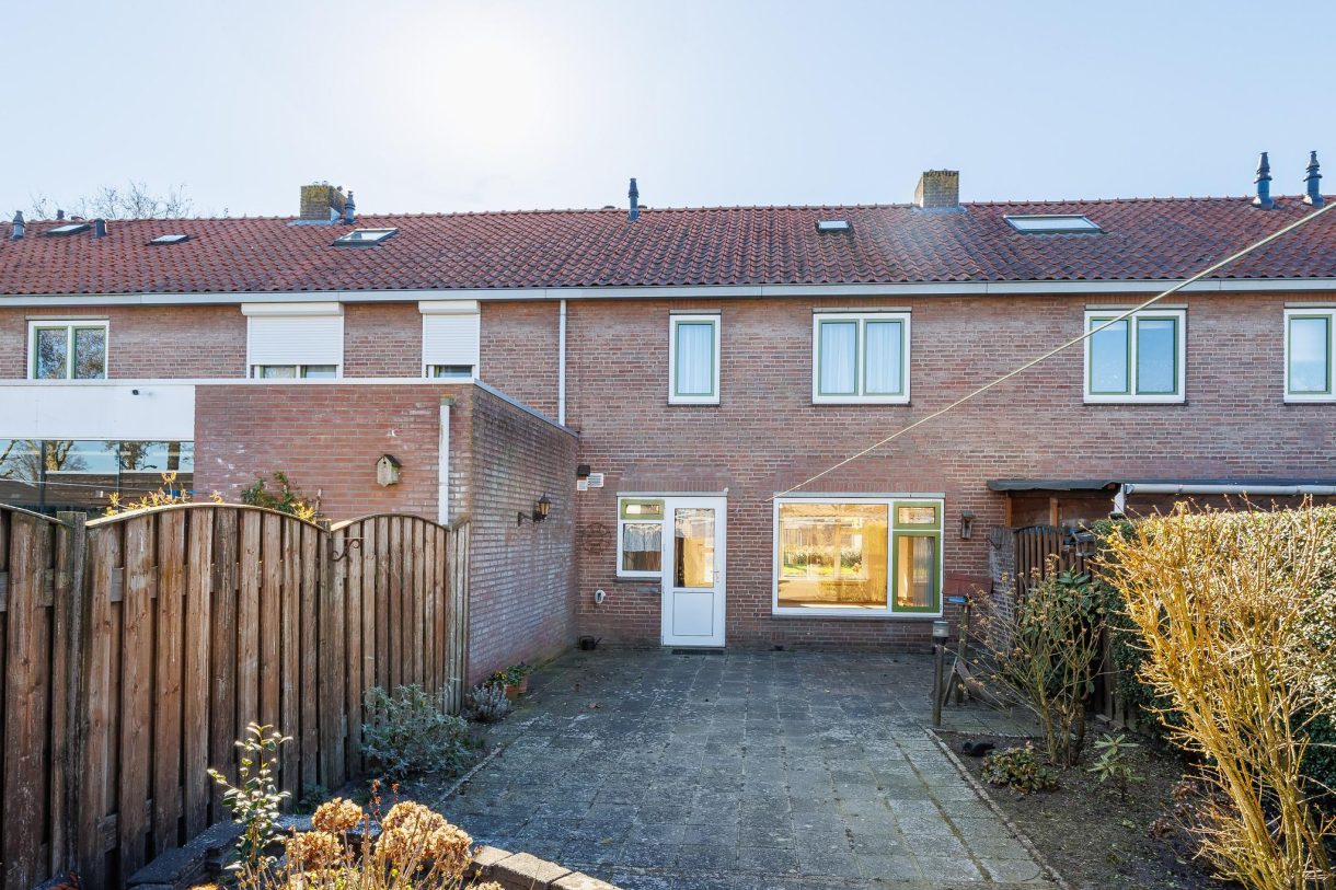 Te koop: Foto Woonhuis aan de Dwarsfluitstraat 7 in Uden