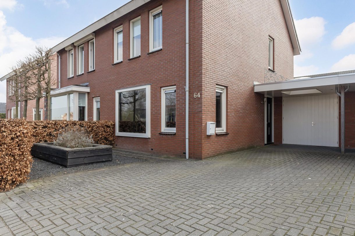 Te koop: Foto Woonhuis aan de Noordsingel 64 in Wezep