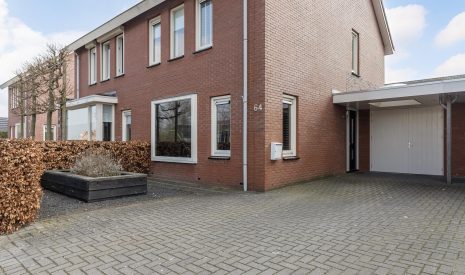 Te koop: Foto Woonhuis aan de Noordsingel 64 in Wezep