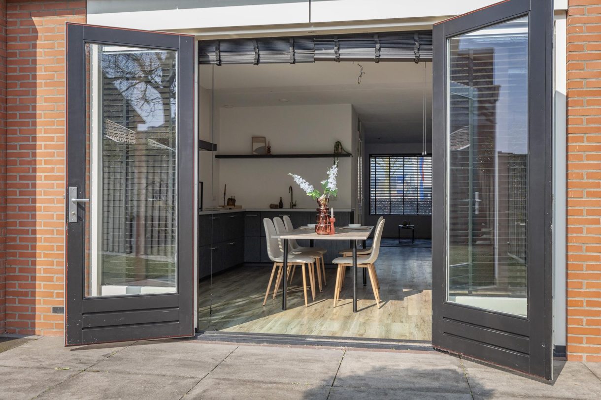 Te koop: Foto Woonhuis aan de Noordsingel 64 in Wezep