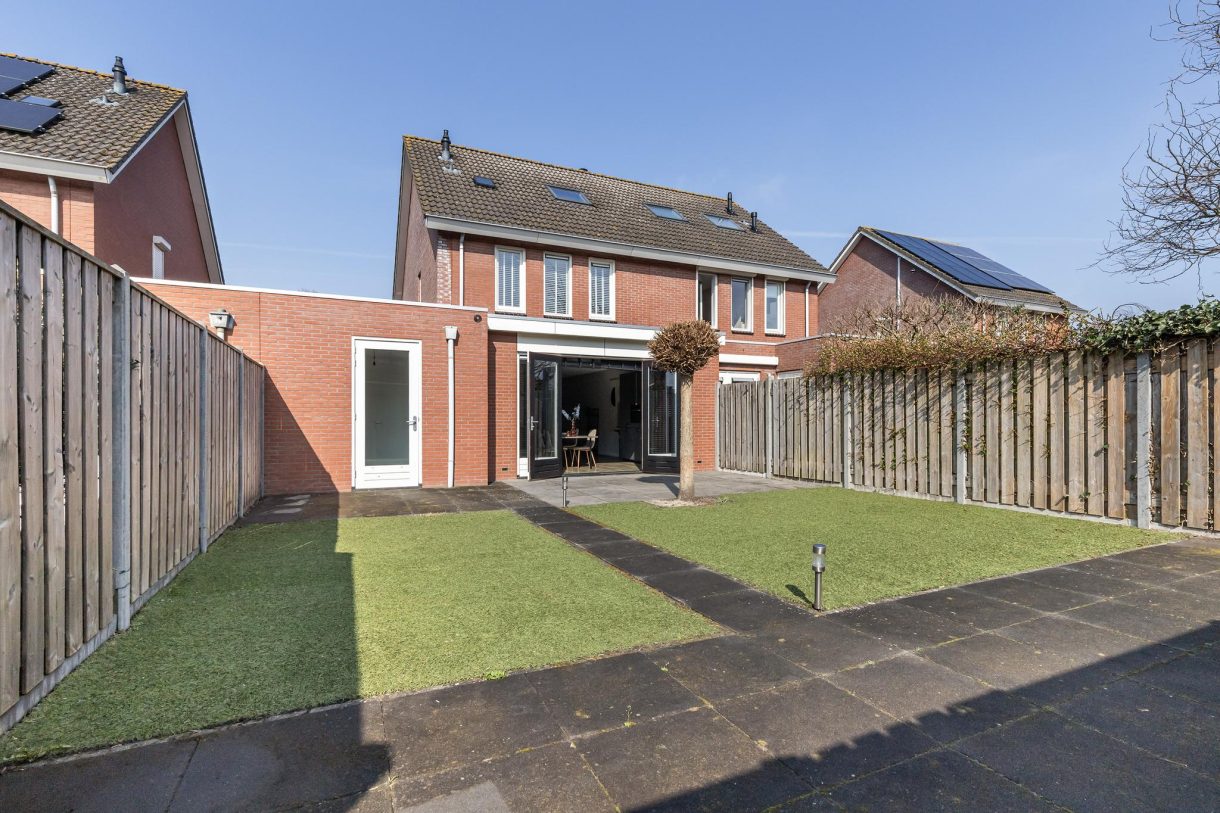 Te koop: Foto Woonhuis aan de Noordsingel 64 in Wezep