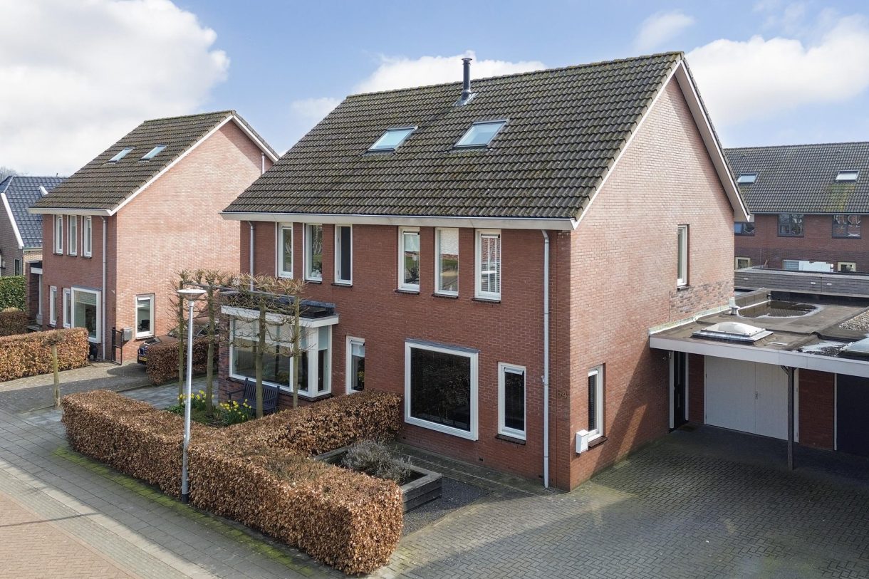 Te koop: Foto Woonhuis aan de Noordsingel 64 in Wezep