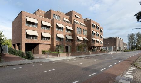 huur  Bodegraven  Willem de Zwijgerstraat 6a – Hoofdfoto