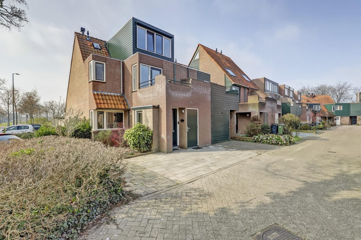 Te koop: Foto Woonhuis aan de Schoondonk 1 in Oosterhout