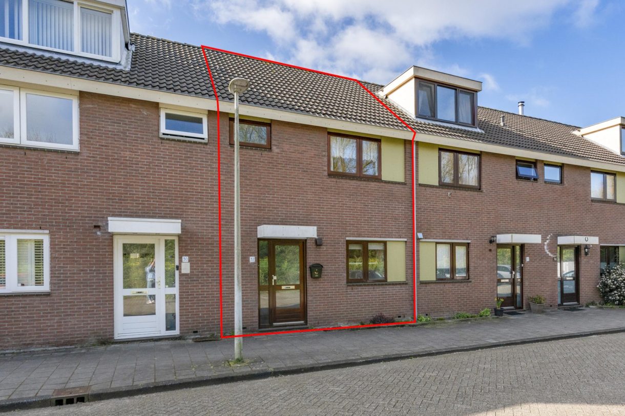 Te koop: Foto Woonhuis aan de Willem Gertenbachstraat 32 in Amsterdam