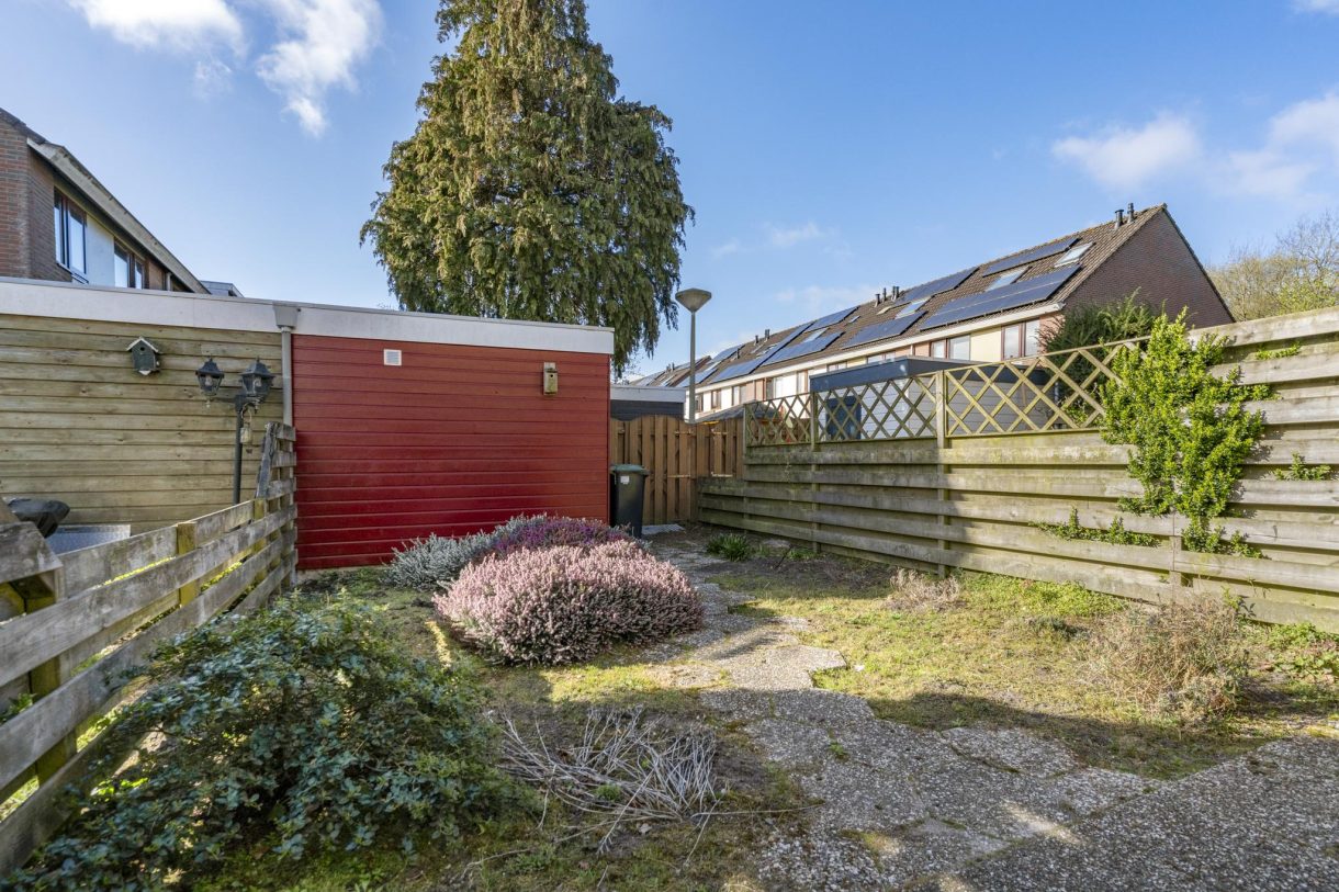 Te koop: Foto Woonhuis aan de Willem Gertenbachstraat 32 in Amsterdam