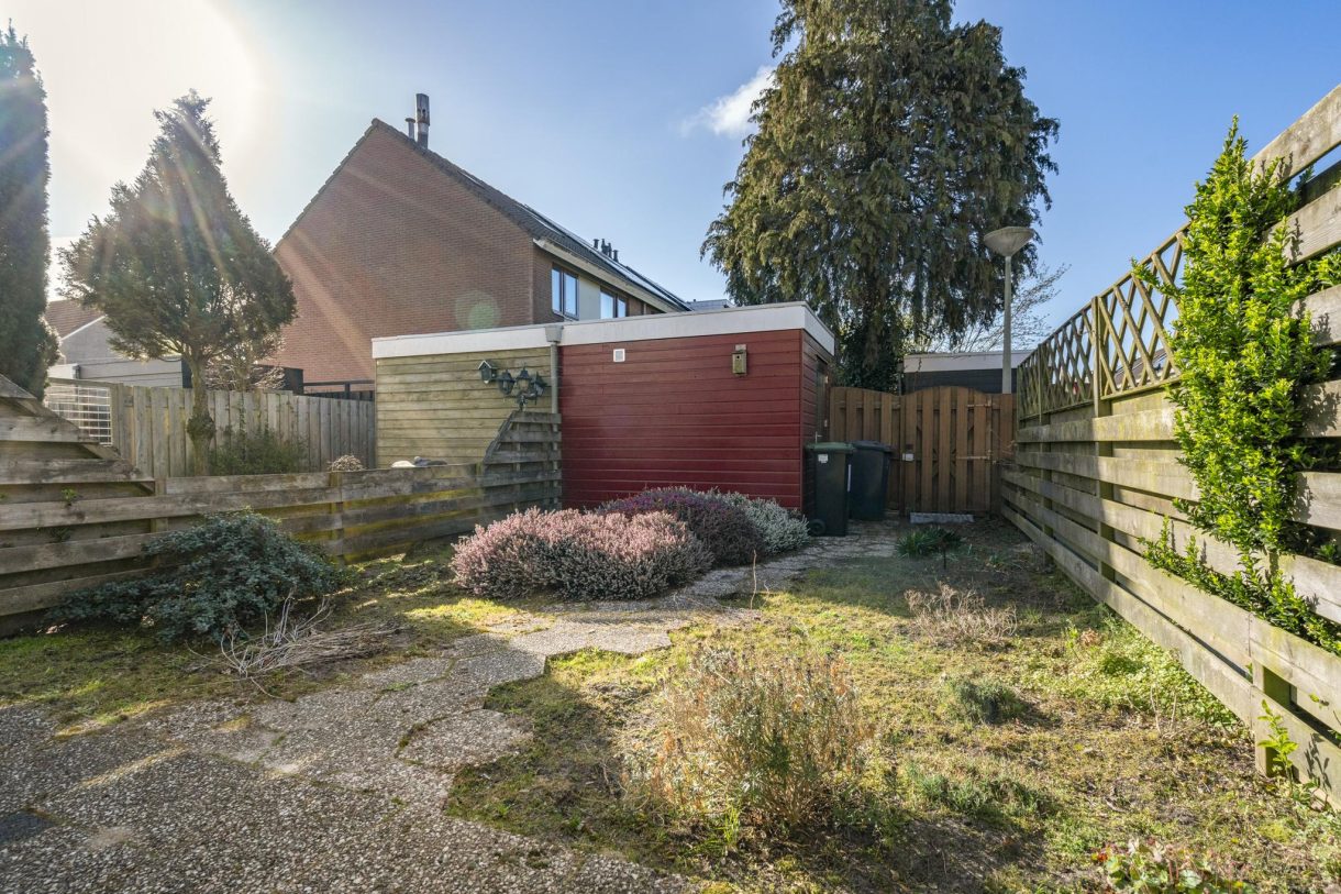 Te koop: Foto Woonhuis aan de Willem Gertenbachstraat 32 in Amsterdam