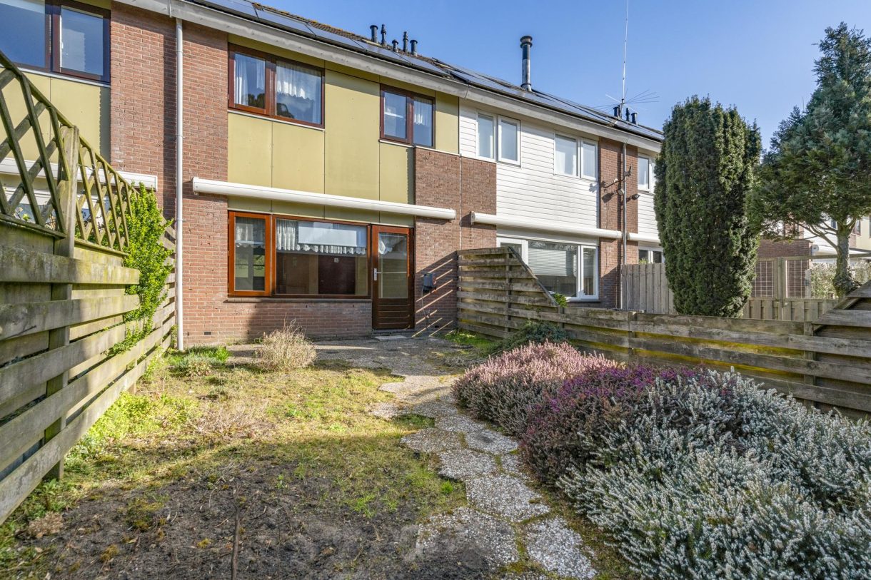 Te koop: Foto Woonhuis aan de Willem Gertenbachstraat 32 in Amsterdam