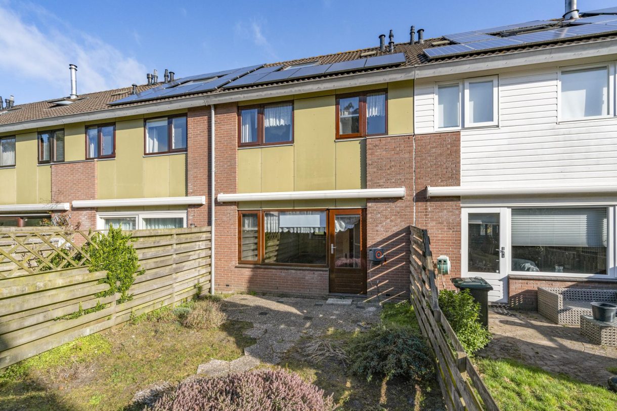 Te koop: Foto Woonhuis aan de Willem Gertenbachstraat 32 in Amsterdam