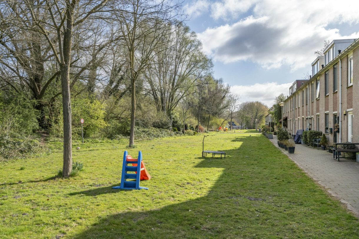 Te koop: Foto Woonhuis aan de Willem Gertenbachstraat 32 in Amsterdam