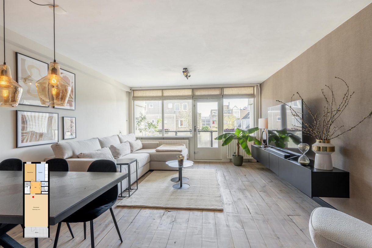 Te koop: Foto Appartement aan de Robert Schumanring 206 in Vlaardingen