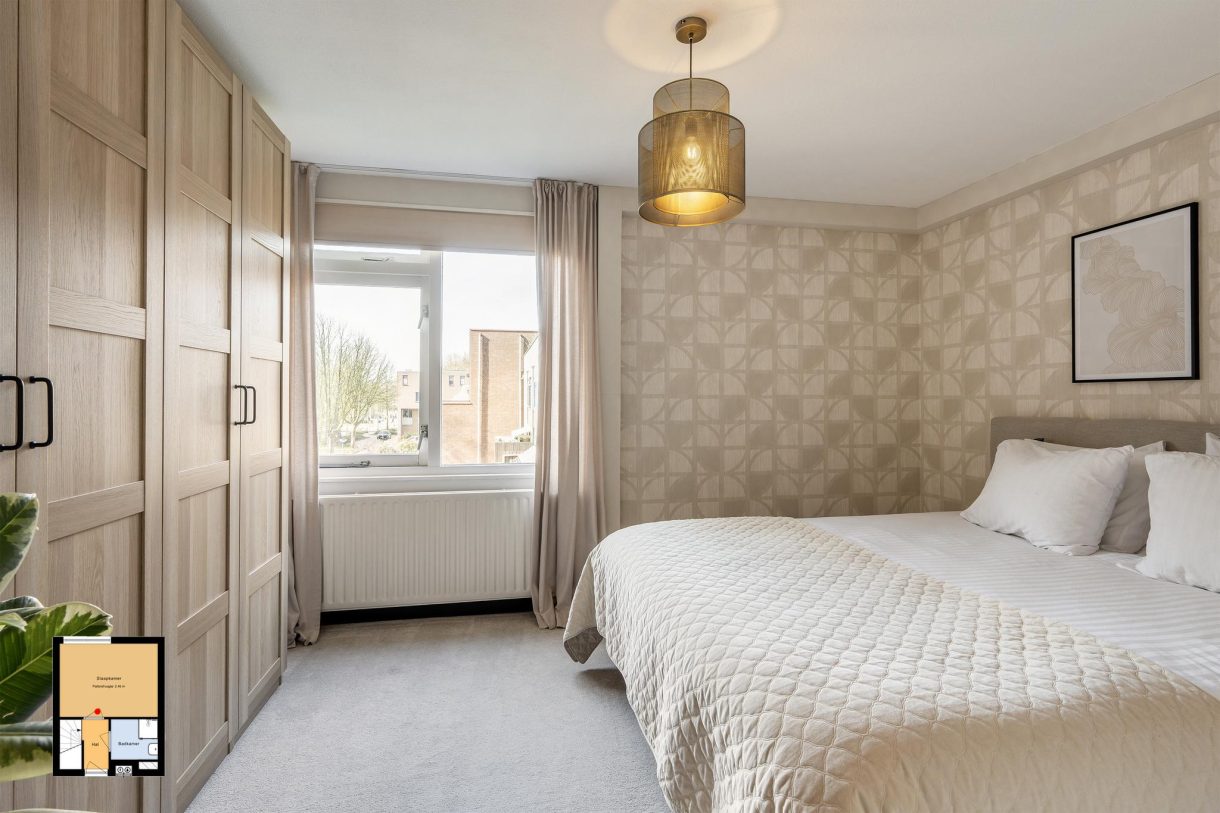 Te koop: Foto Appartement aan de Robert Schumanring 206 in Vlaardingen