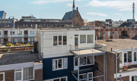Te koop: Foto Appartement aan de Nieuwstraat 16B in Nijmegen