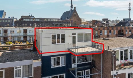 koop  Nijmegen  Nieuwstraat 16B – Hoofdfoto