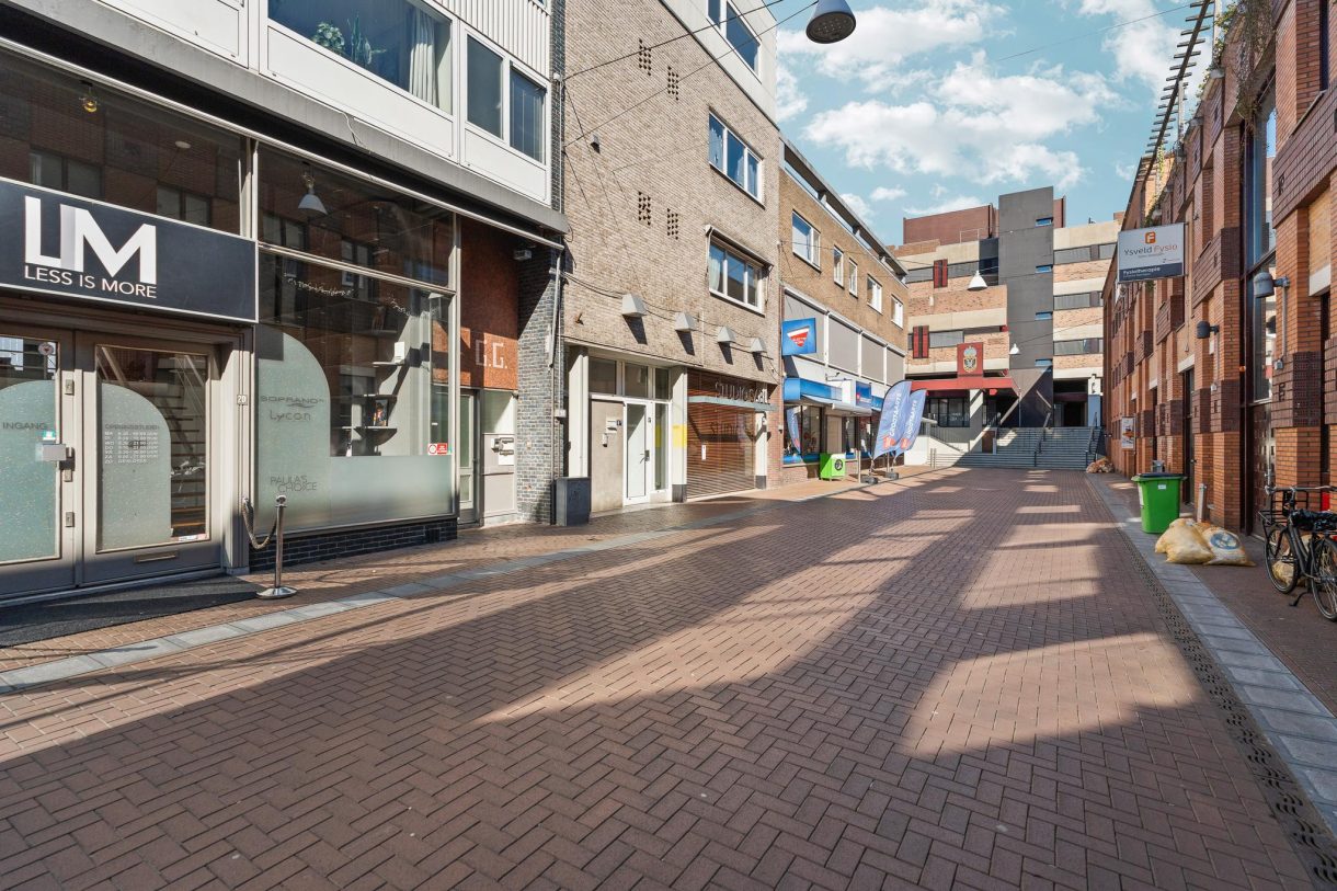 Te koop: Foto Appartement aan de Nieuwstraat 16B in Nijmegen