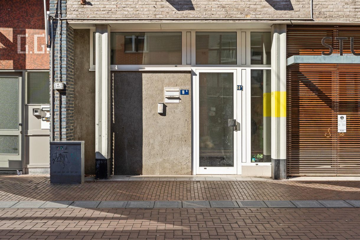 Te koop: Foto Appartement aan de Nieuwstraat 16B in Nijmegen