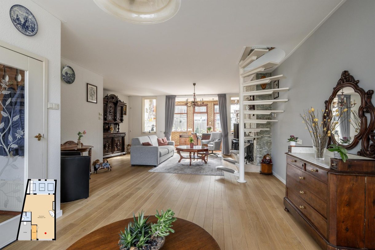 Te koop: Foto Woonhuis aan de Willem Beukelszoonstraat 48 in Vlaardingen