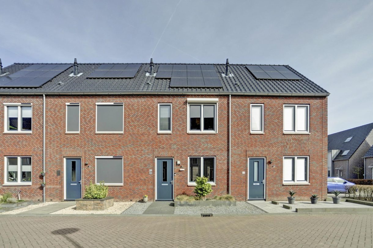 Te koop: Foto Woonhuis aan de Burg. Moonshof 13 in Raamsdonk