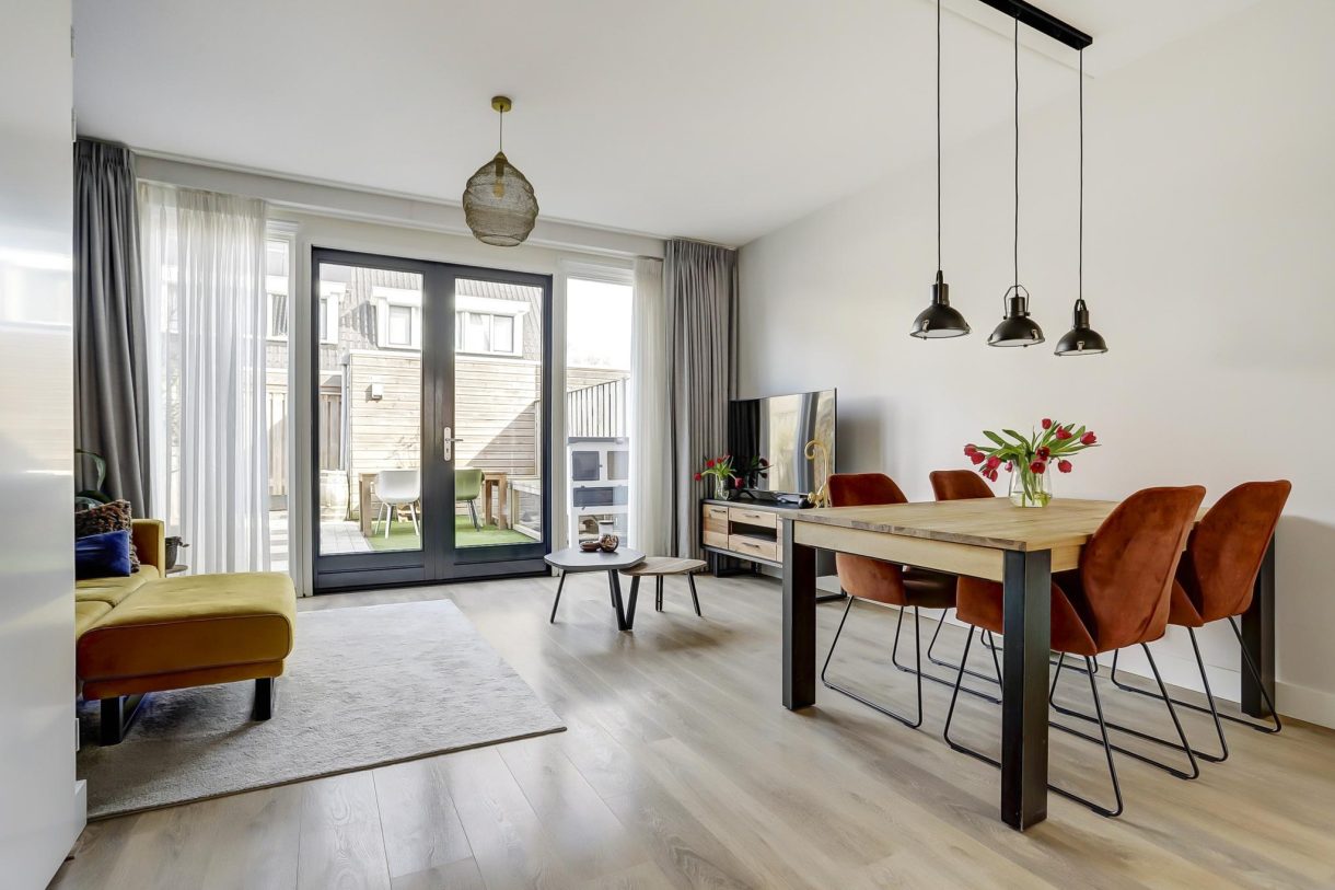 Te koop: Foto Woonhuis aan de Burg. Moonshof 13 in Raamsdonk