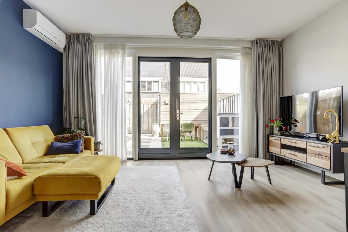 Te koop: Foto Woonhuis aan de Burg. Moonshof 13 in Raamsdonk