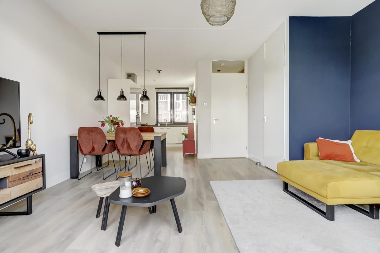 Te koop: Foto Woonhuis aan de Burg. Moonshof 13 in Raamsdonk