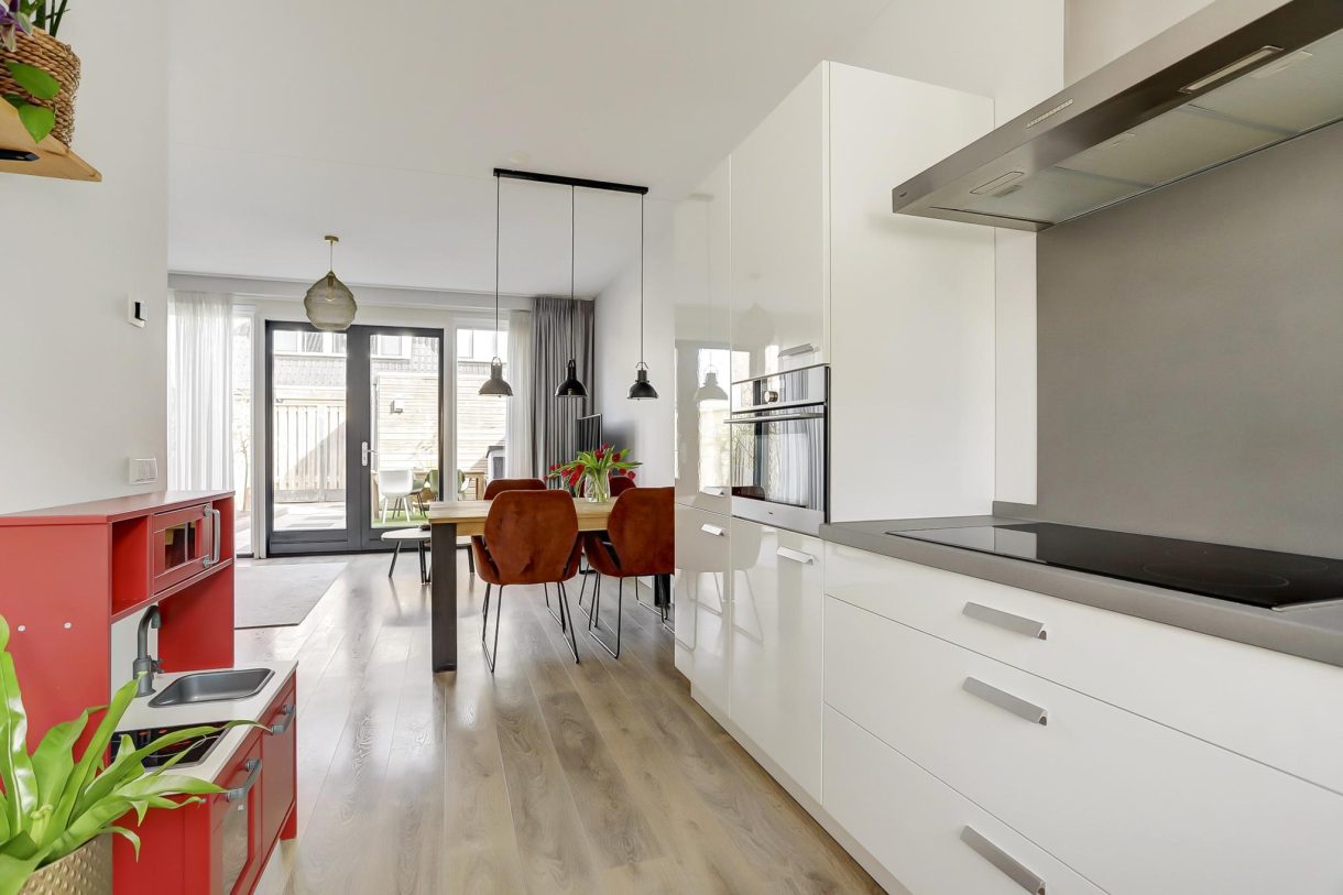 Te koop: Foto Woonhuis aan de Burg. Moonshof 13 in Raamsdonk