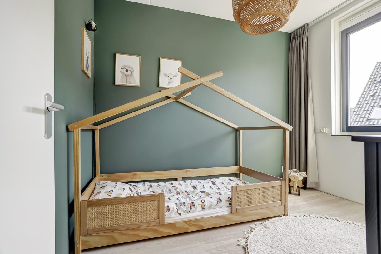 Te koop: Foto Woonhuis aan de Burg. Moonshof 13 in Raamsdonk