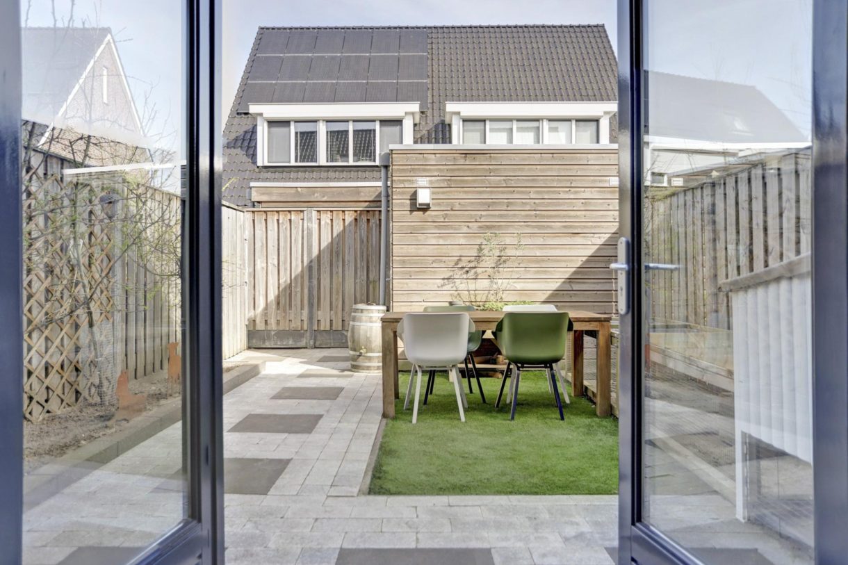 Te koop: Foto Woonhuis aan de Burg. Moonshof 13 in Raamsdonk