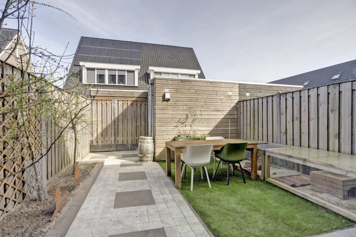 Te koop: Foto Woonhuis aan de Burg. Moonshof 13 in Raamsdonk