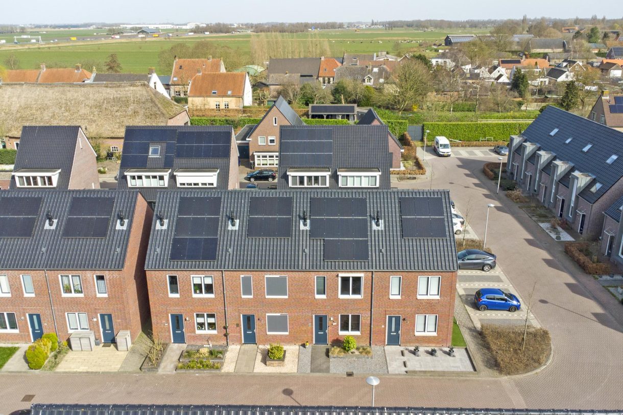 Te koop: Foto Woonhuis aan de Burg. Moonshof 13 in Raamsdonk