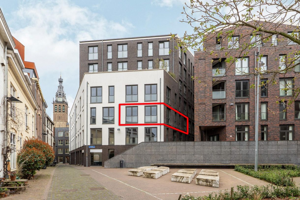 Te koop: Foto Appartement aan de Groot Bethlehem 17 in Nijmegen