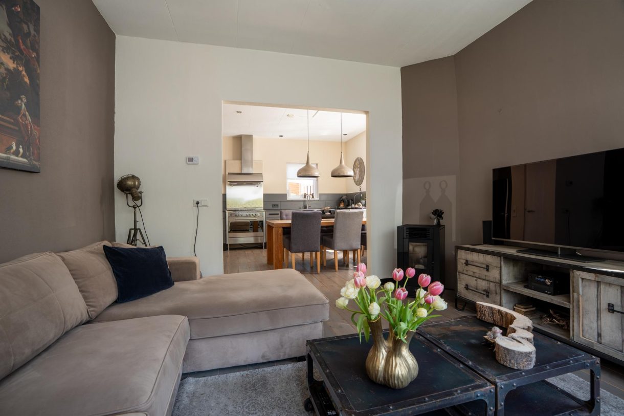 Te koop: Foto Woonhuis aan de Langeleegte 97 in Veendam