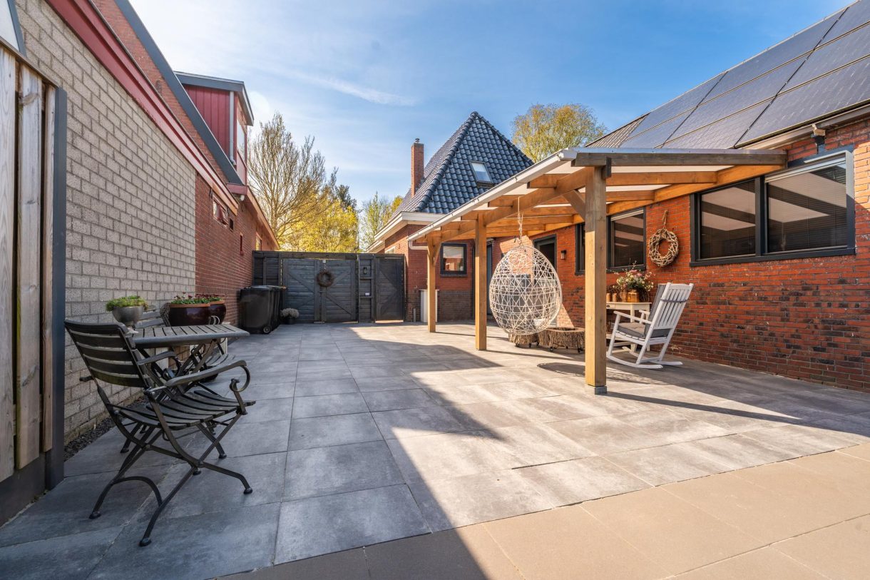 Te koop: Foto Woonhuis aan de Langeleegte 97 in Veendam