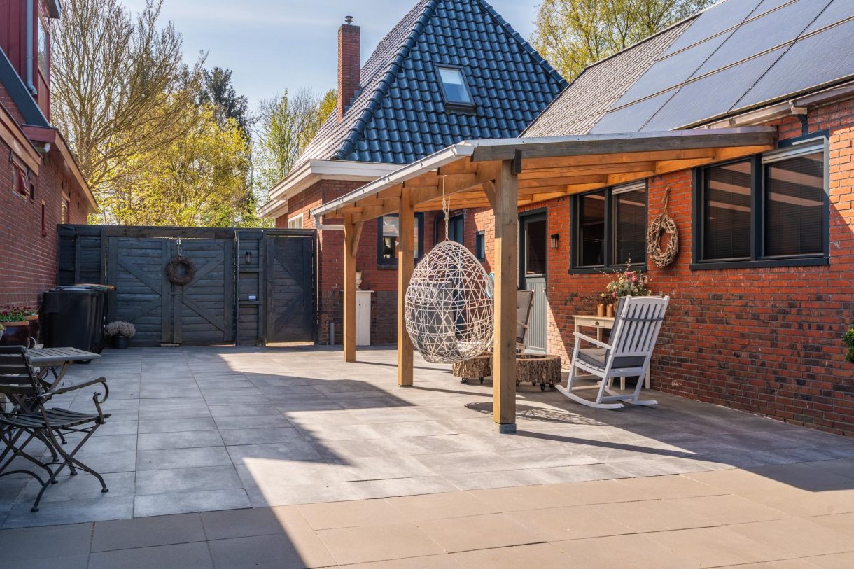 Te koop: Foto Woonhuis aan de Langeleegte 97 in Veendam