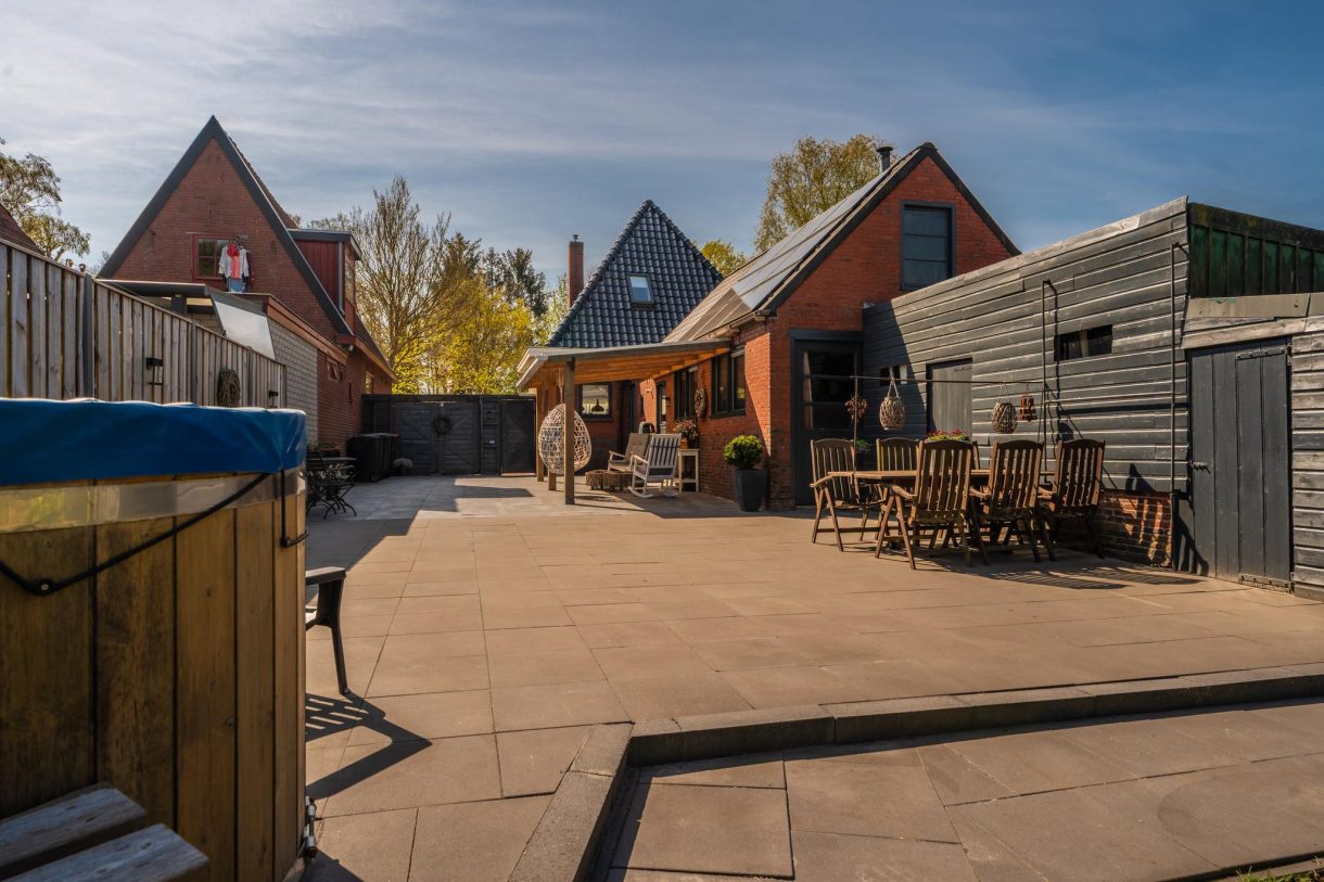 Te koop: Foto Woonhuis aan de Langeleegte 97 in Veendam