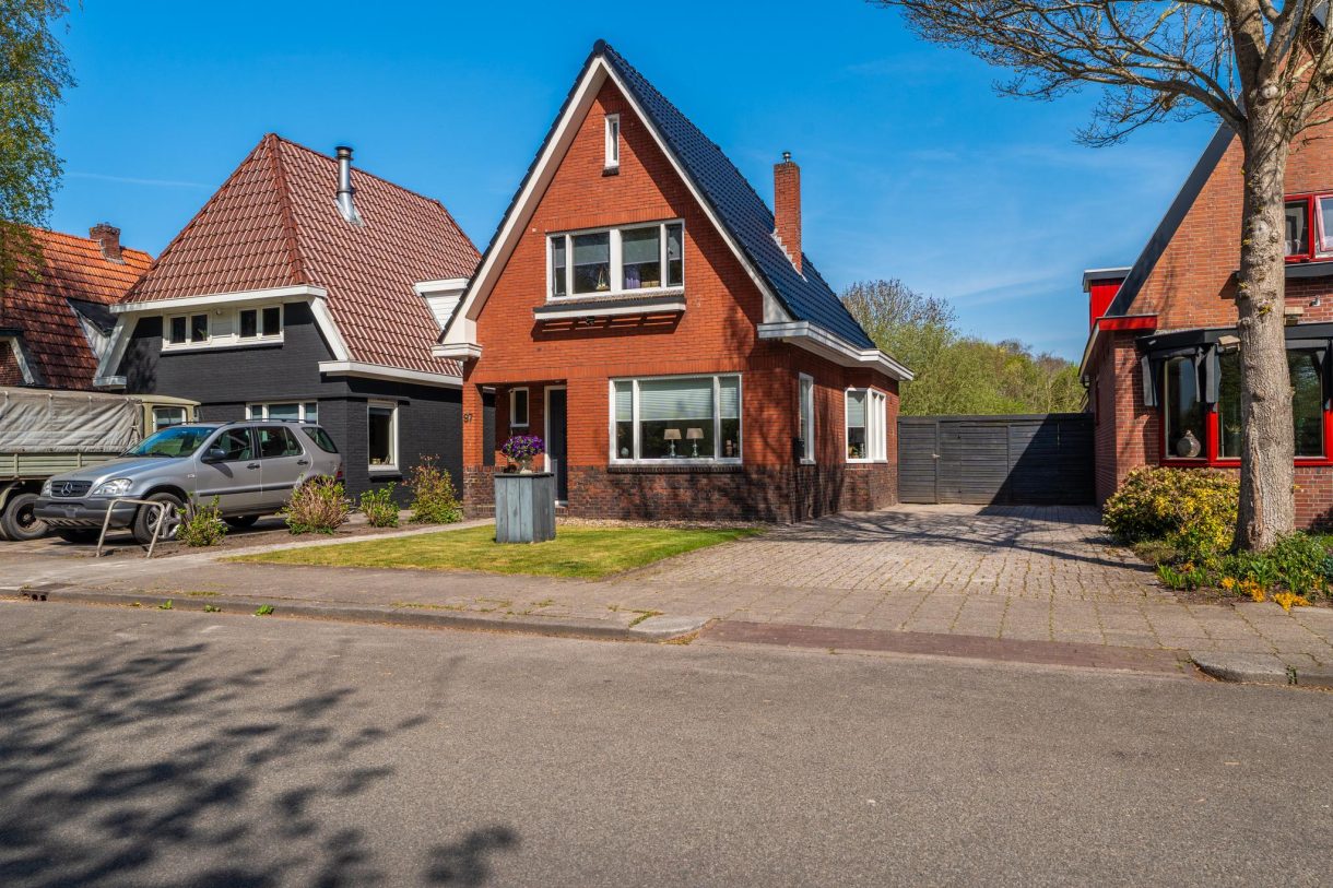 Te koop: Foto Woonhuis aan de Langeleegte 97 in Veendam