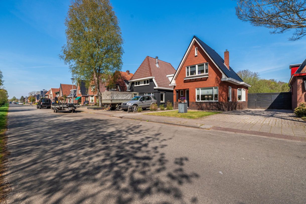 Te koop: Foto Woonhuis aan de Langeleegte 97 in Veendam